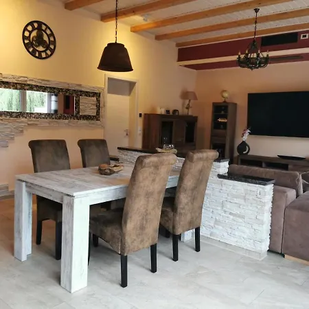 Διαμέρισμα Ferienwohnung Heimatglueck Königs Wusterhausen