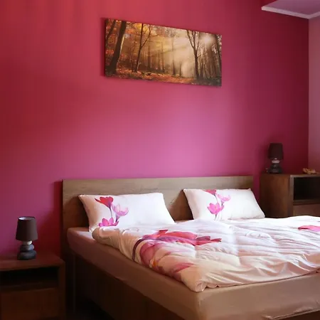 Διαμέρισμα Ferienwohnung Heimatglueck