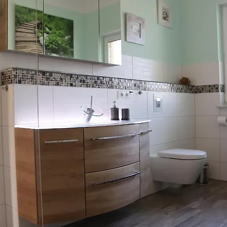 Διαμέρισμα Ferienwohnung Heimatglueck